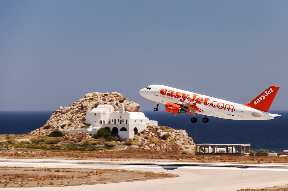 Фото: Easy Jet