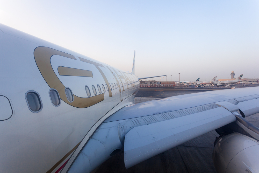 Фото: Etihad Airlines