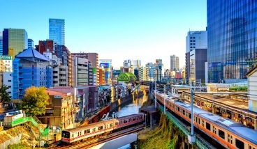Метро в Токио: как не заблудиться в подземном городе