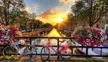 Как быстро, просто и дёшево арендовать велосипед в Европе