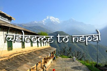 Фото: Добро пожаловать в Непал