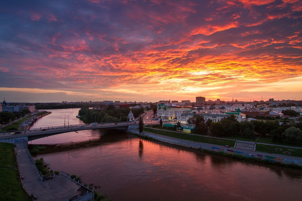 Фото: Омск