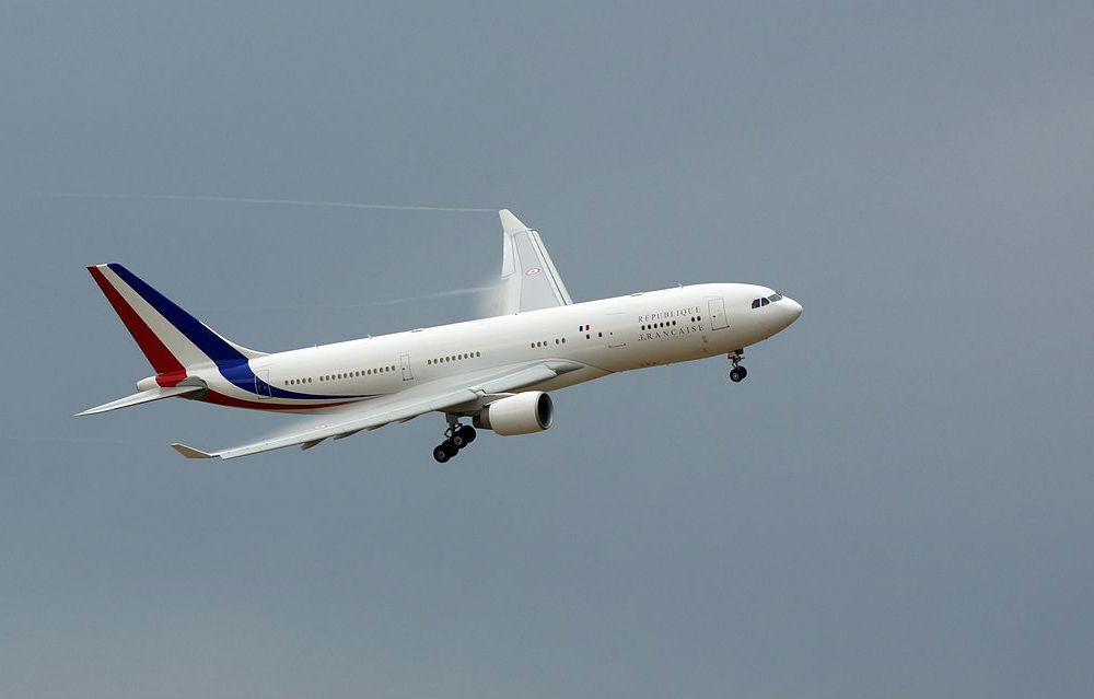 Фото: Airbus A330-200