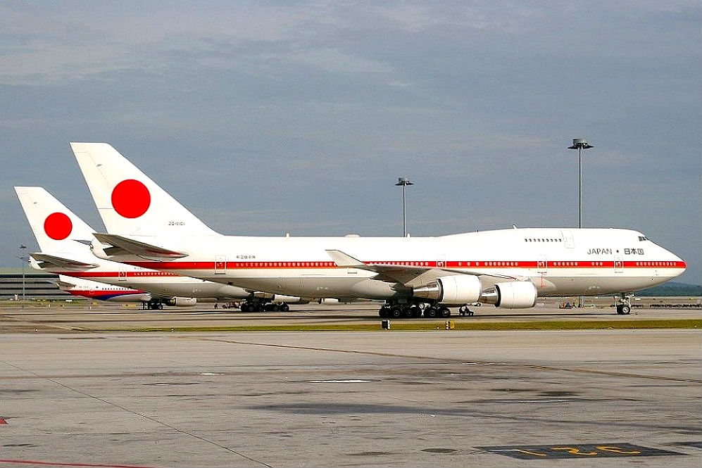 Фото: Boeing 747-400