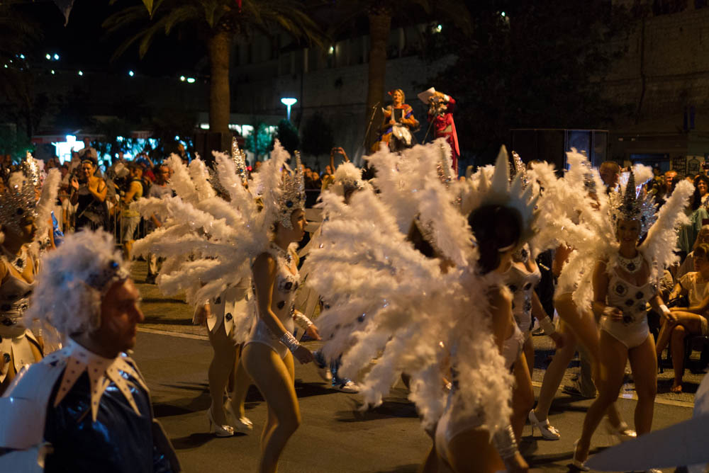 Фото: Карнавал в Которе