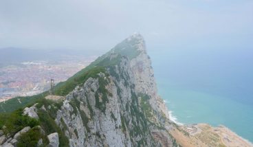 Путь из Европы в Африку или Великобританию, о котором вы не догадывались: Гибралтар