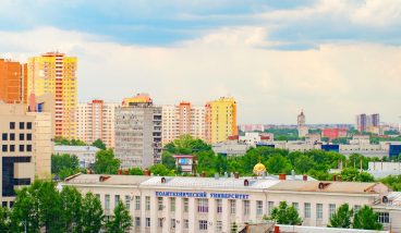 Как интересно провести выходные в Перми