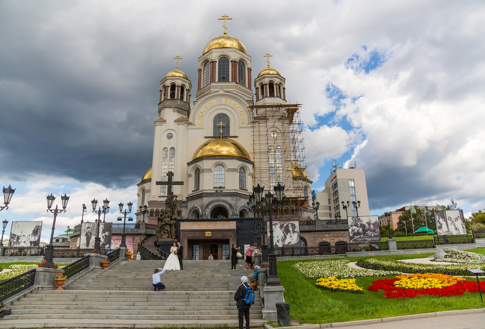 Фото: Храм на Крови