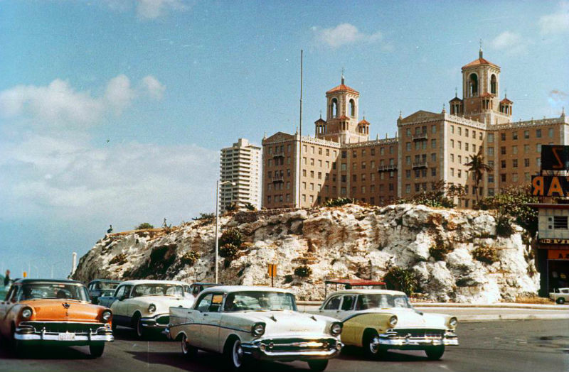 Фото: Hotel Nacional de Cuba