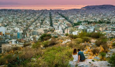 5 причин отправиться в Афины в бархатный сезон