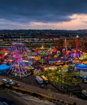 Куда отправиться в октябре 2017 года