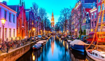 Бесплатный Амстердам: концерты, экскурсии и плавучие рынки