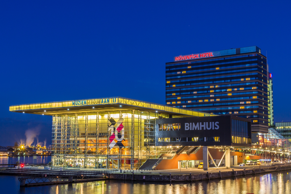 Фото: Bimhuis