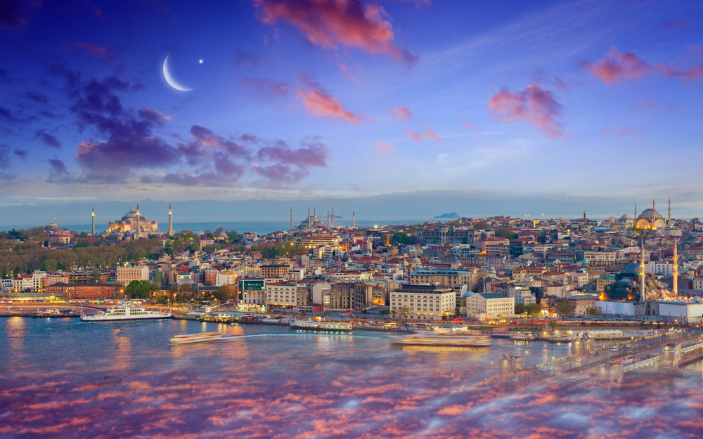 Фото: Стамбул