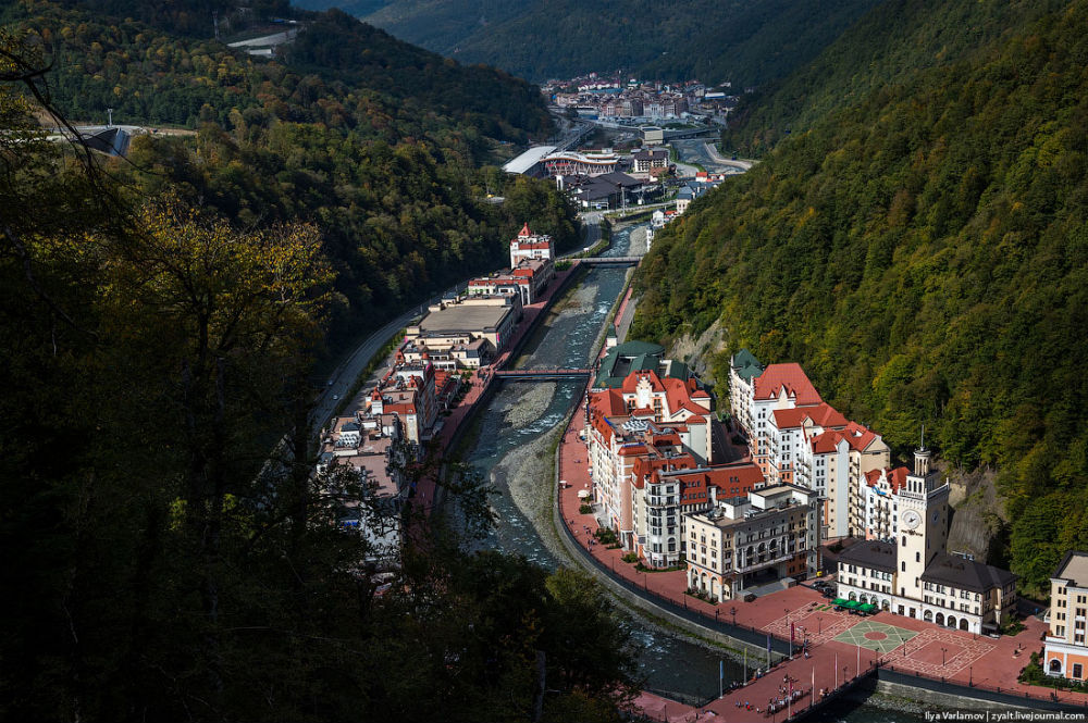 Фото: Роза Хутор