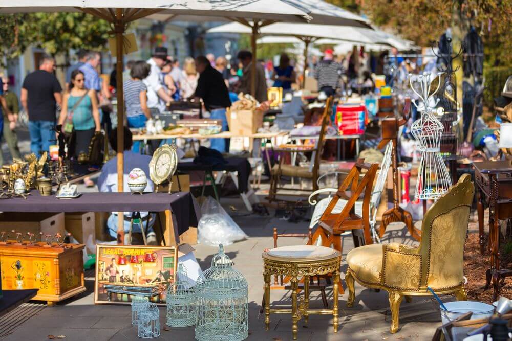 Фото: Am Hof Markt, Вена, Австрия