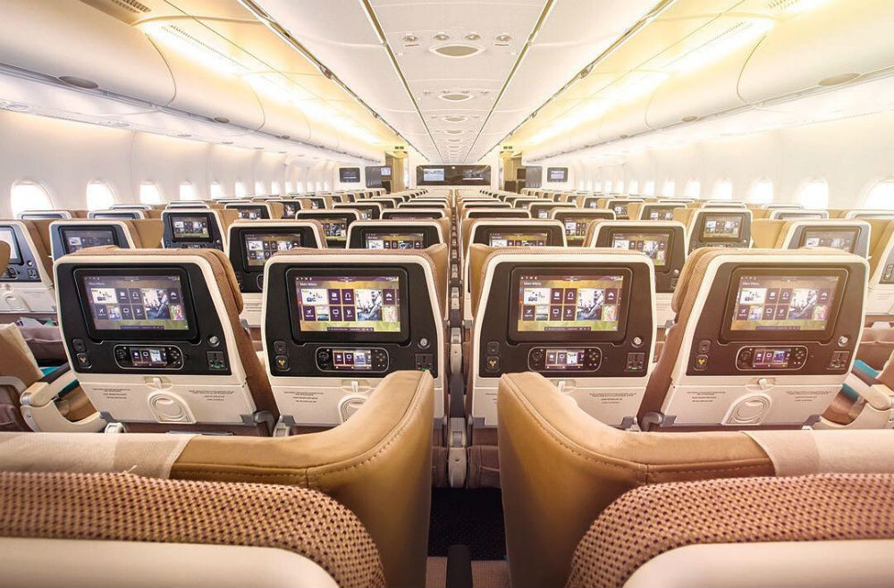 Фото: Etihad Airways