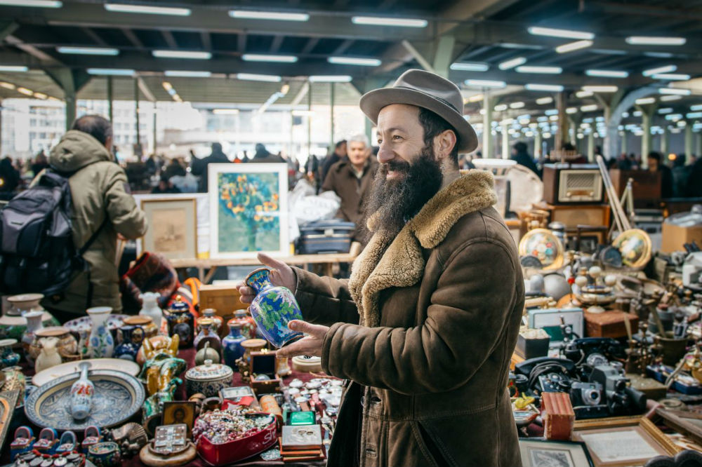 Фото: Ferikoy Pazar, Стамбул, Турция