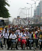 Гид по правам на управление мотоциклами, скутерами и мопедами в Азии