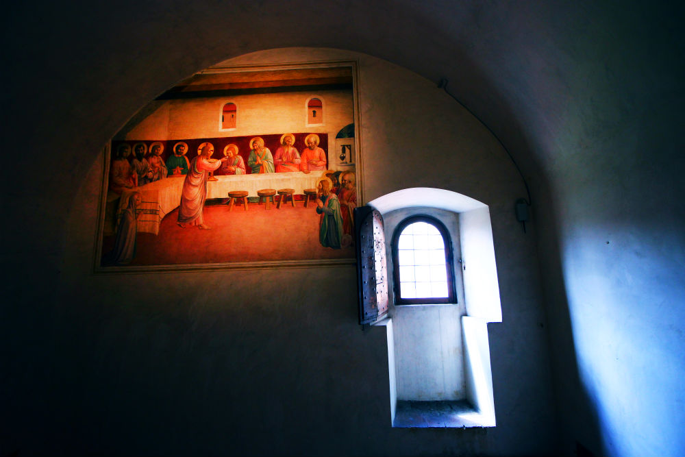 Фото: Монастырь Сан-Марко