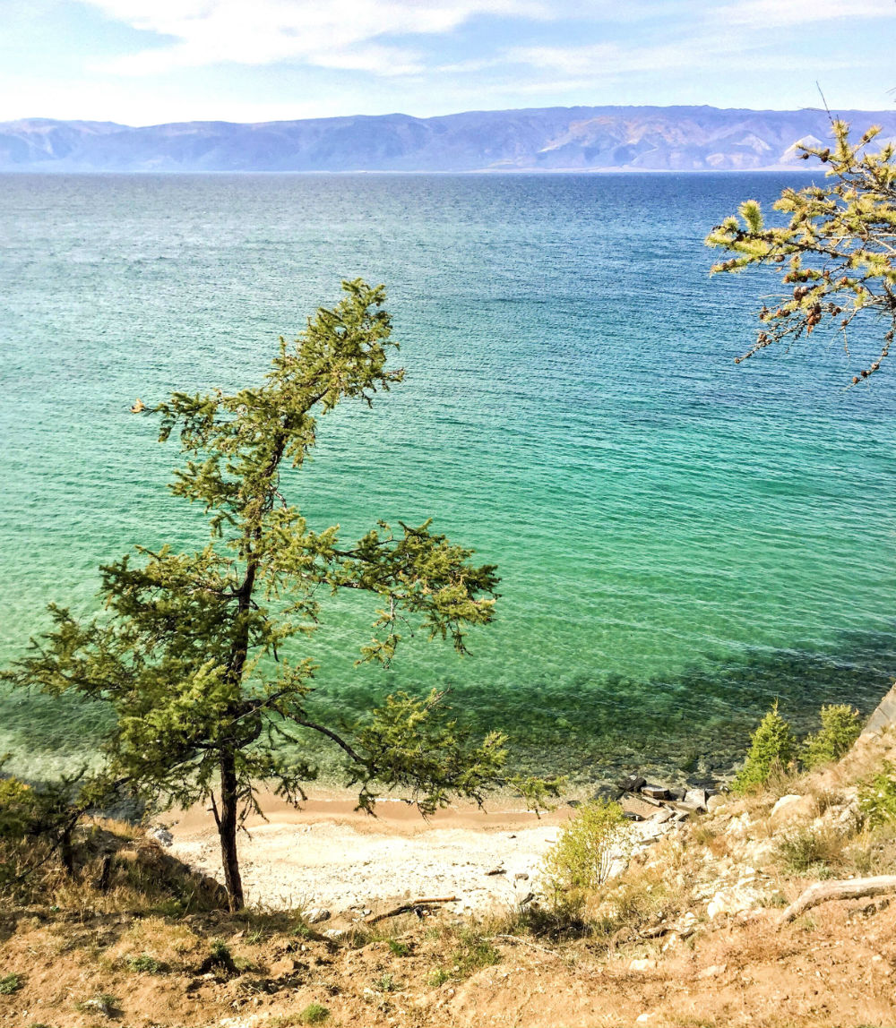 Фото: Озеро Байкал