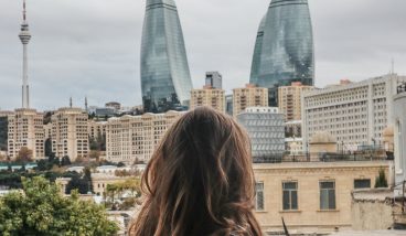 Приключения участника «Кудаблин» в Баку