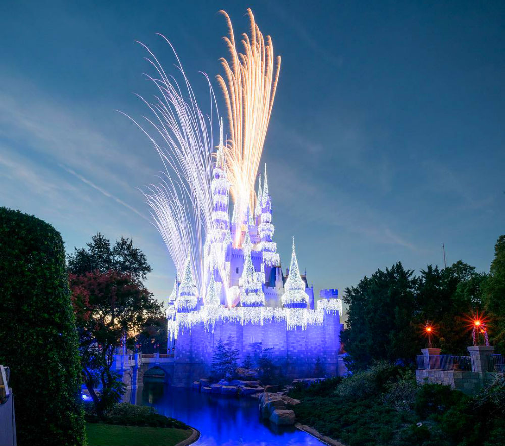 Фото: Disney’s Magic Kingdom