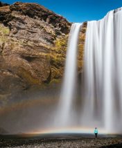 Ледники, гейзеры и северное сияние: 6 причин отправиться в Исландию