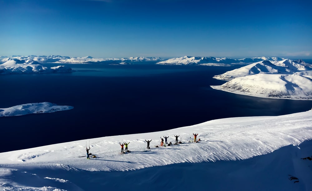 Норвегия зимой: киты, фьорды и северное сияние - Блог OneTwoTrip