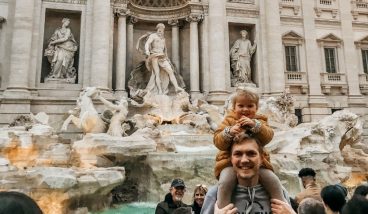 РИМ: Путешествие с ребёнком на выходные