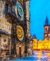 Прага: план на выходные и немного романтики