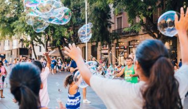 BARCELONA WITH KID: выходные в Барселоне с ребёнком