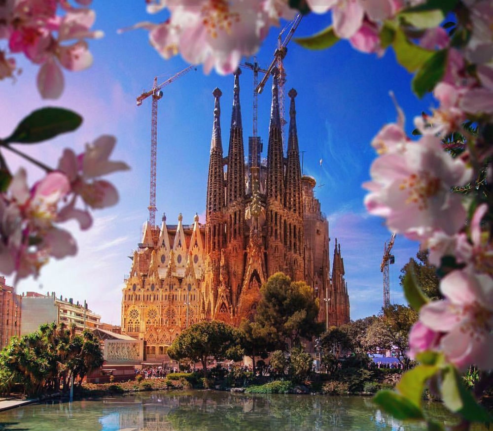 Фото: Sagrada Familia