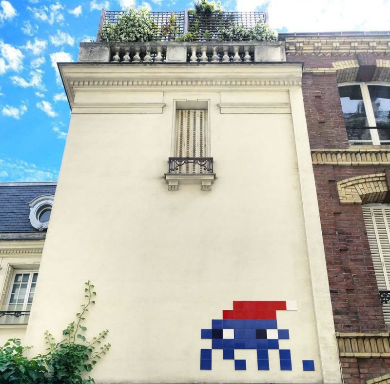 Фото: Space Invader