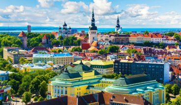 Бесплатный Таллин: экскурсии, концерты и пляжи