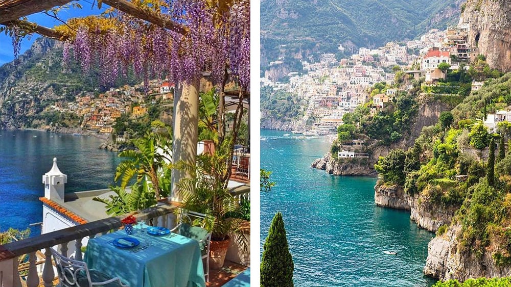 5 самых красивых автомобильных маршрутов Италии: античные города, розовые горы и виноградники - Блог OneTwoTrip