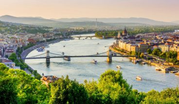Как посмотреть Будапешт и ничего не потратить