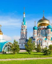 Омск за 2 дня: «Птичья гавань», мастер-класс по владению саблей и прогулки по городу