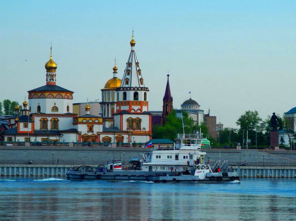 Иркутск Фото Города Достопримечательности