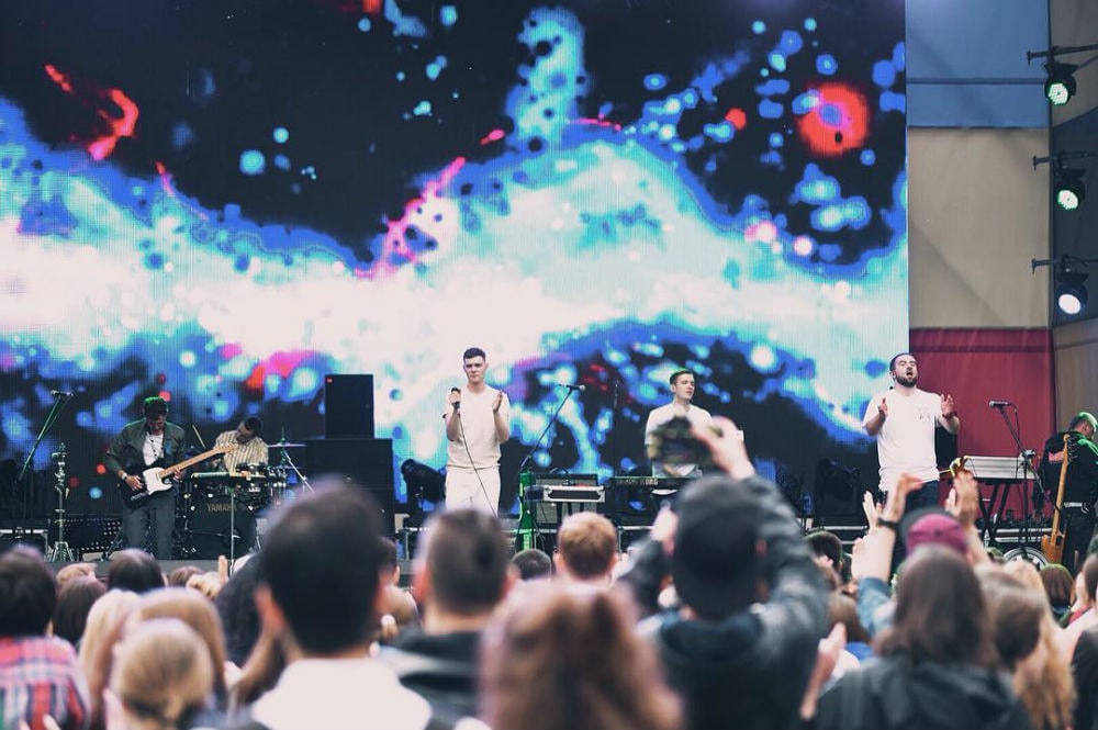 Фото: Bosco Fresh Fest 
