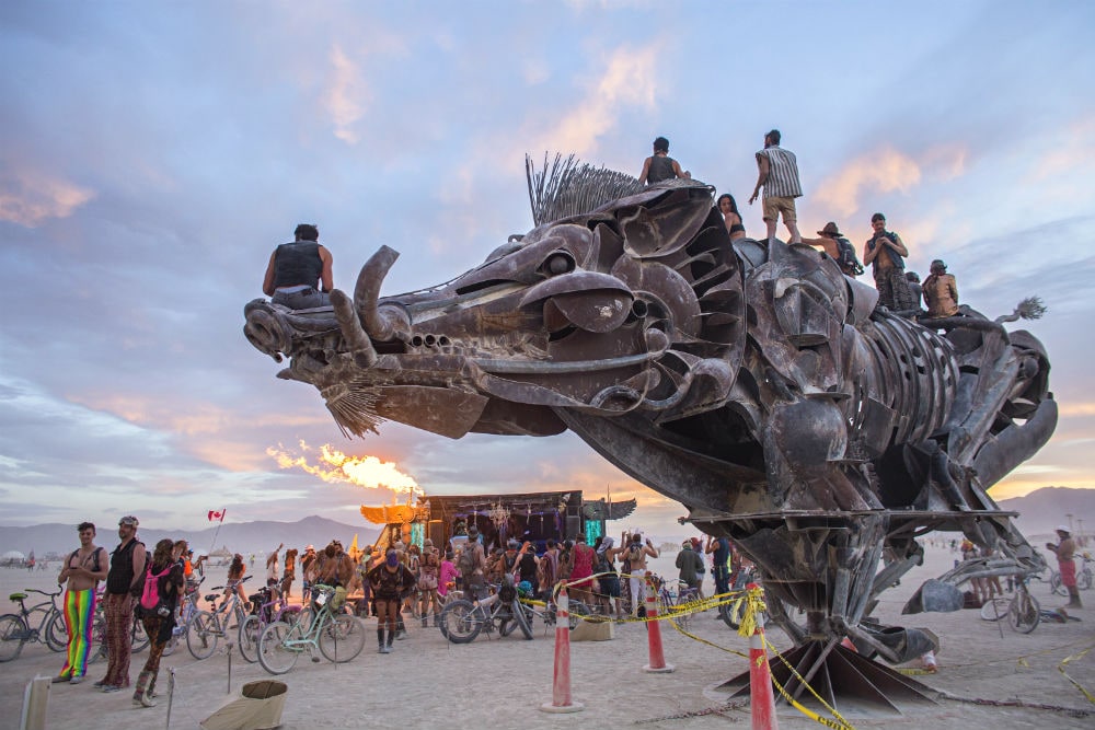 Фото: Burning Man