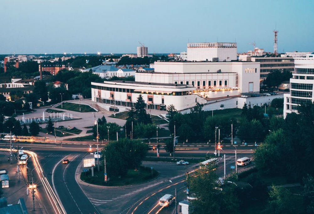 Фото: Дворец искусств