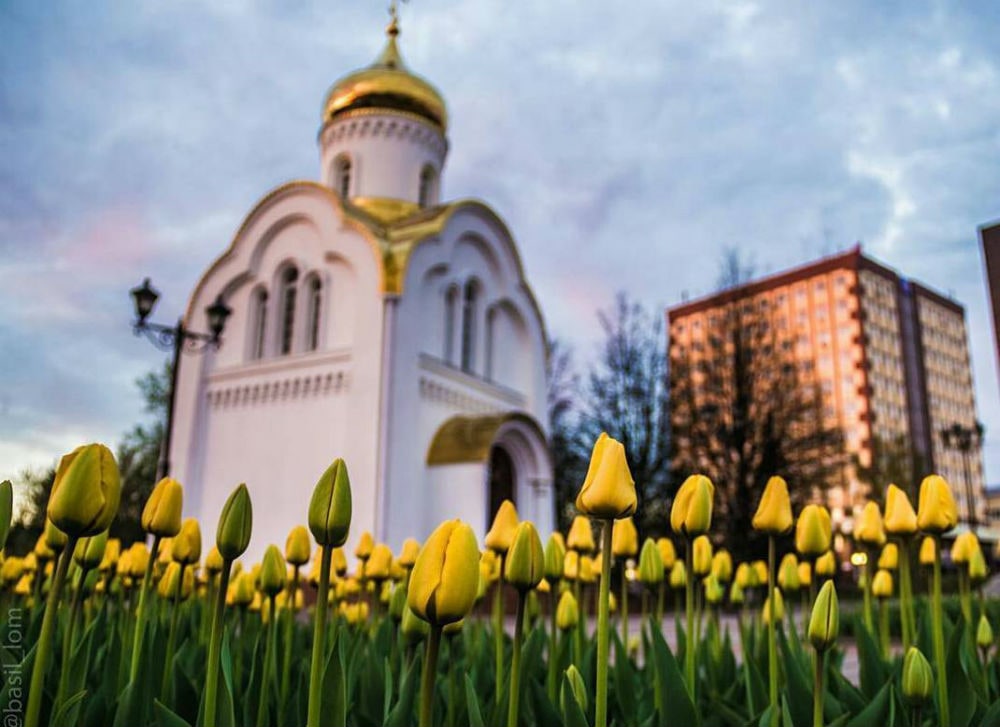 Фото: Площадь Революции