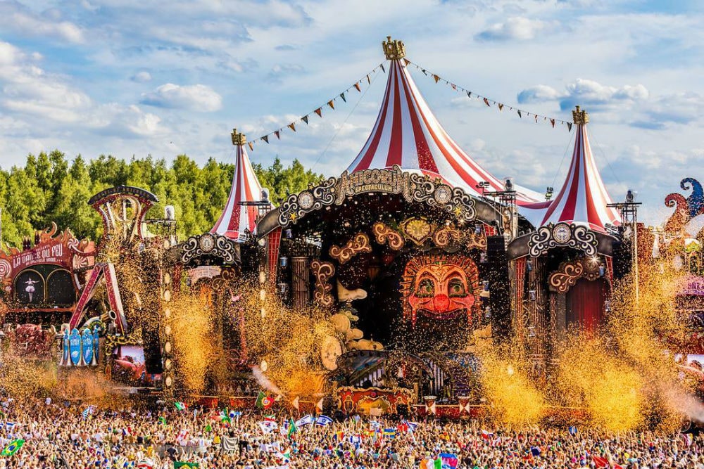 Фото: Tomorrowland