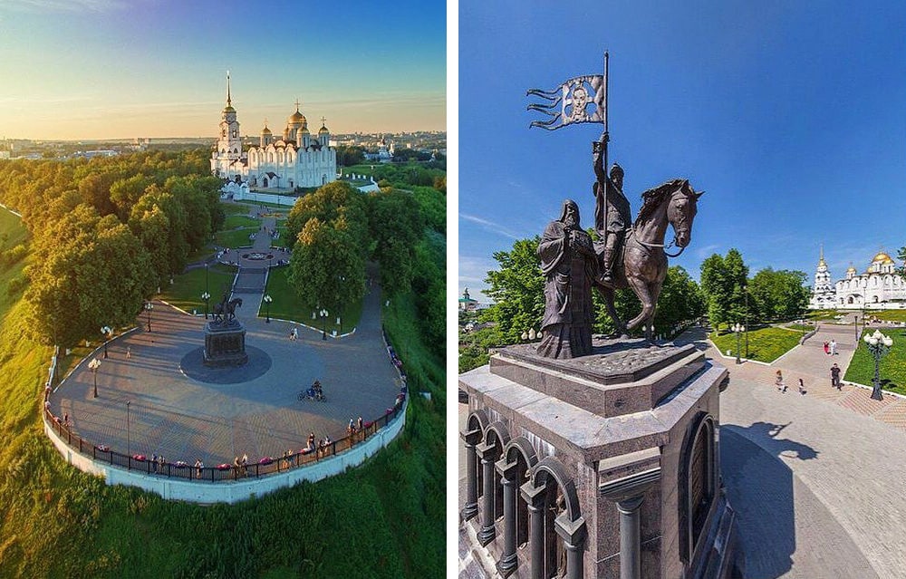 10 мест Владимира, которые стоит посетить туристам - Блог OneTwoTrip