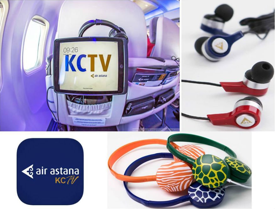 Фото: Авиакомпания Air Astana