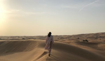 Приключения участника «Кудаблин» в Дубае