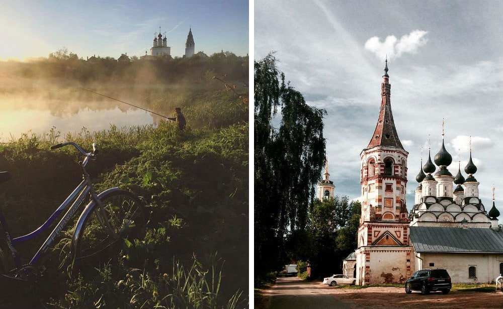 Фото: Суздаль