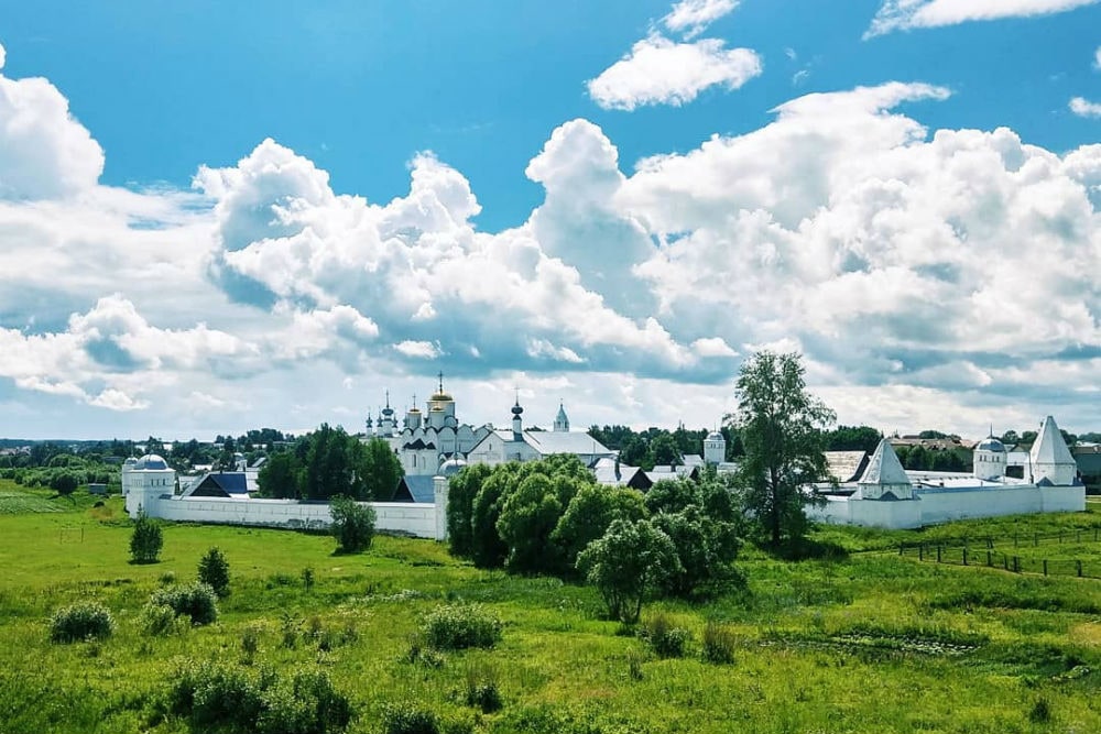 Фото: Суздаль