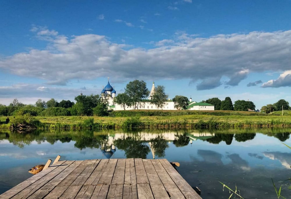 Фото: Суздаль